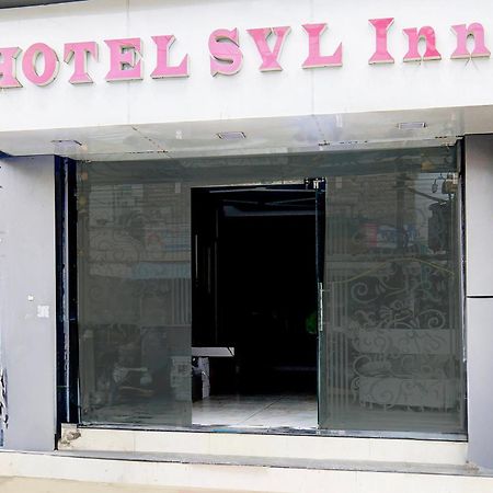 Hotel O Svl Inn Indore Esterno foto