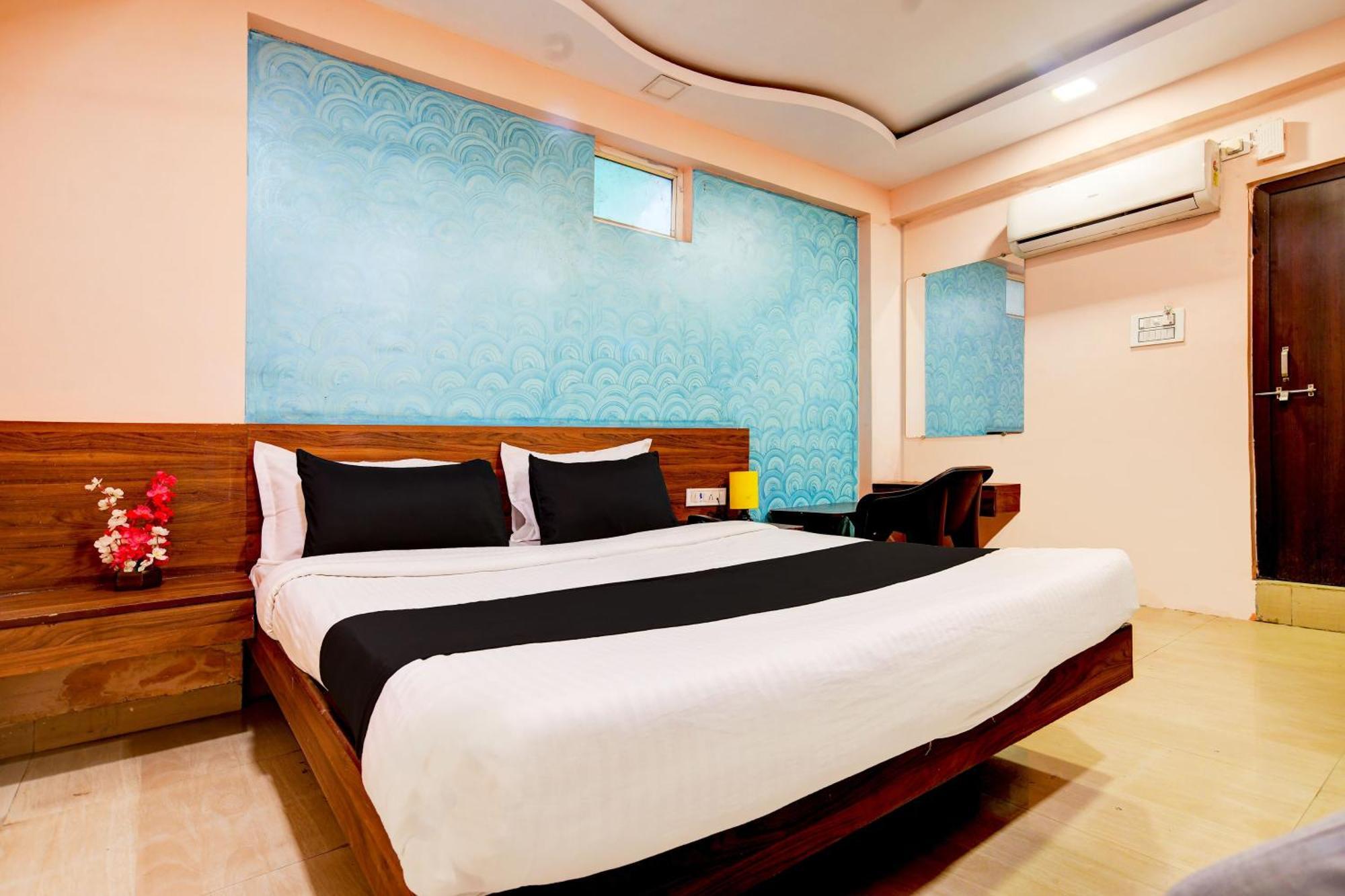 Hotel O Svl Inn Indore Esterno foto