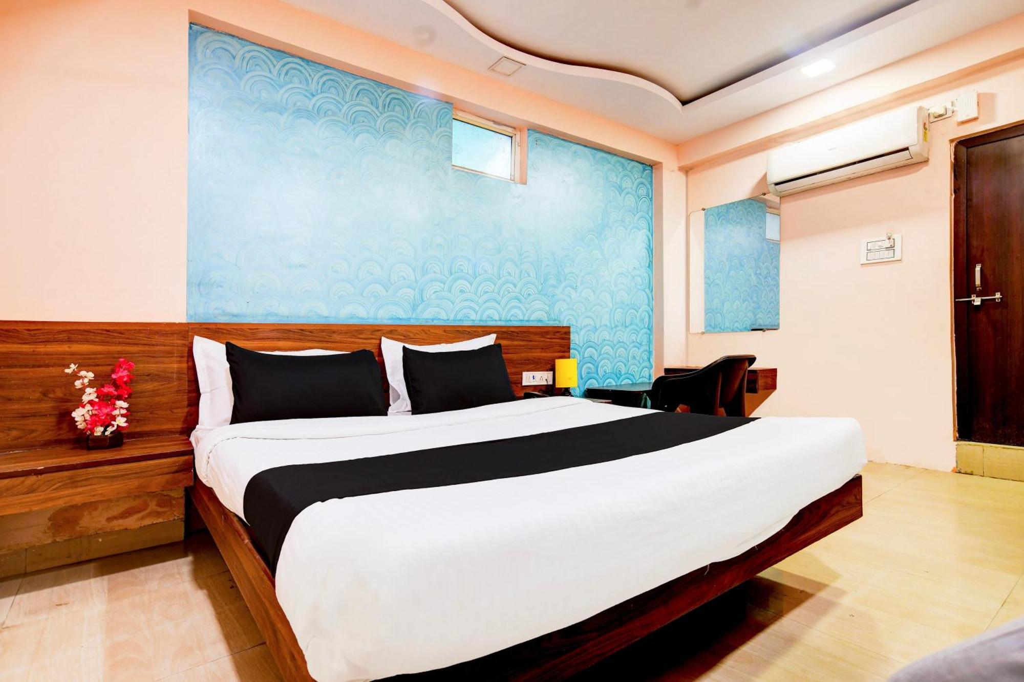 Hotel O Svl Inn Indore Esterno foto
