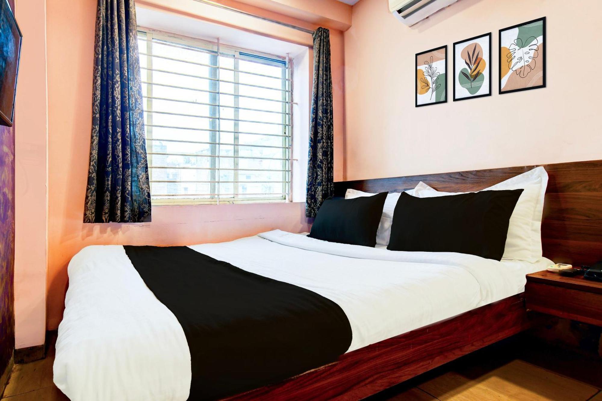 Hotel O Svl Inn Indore Esterno foto