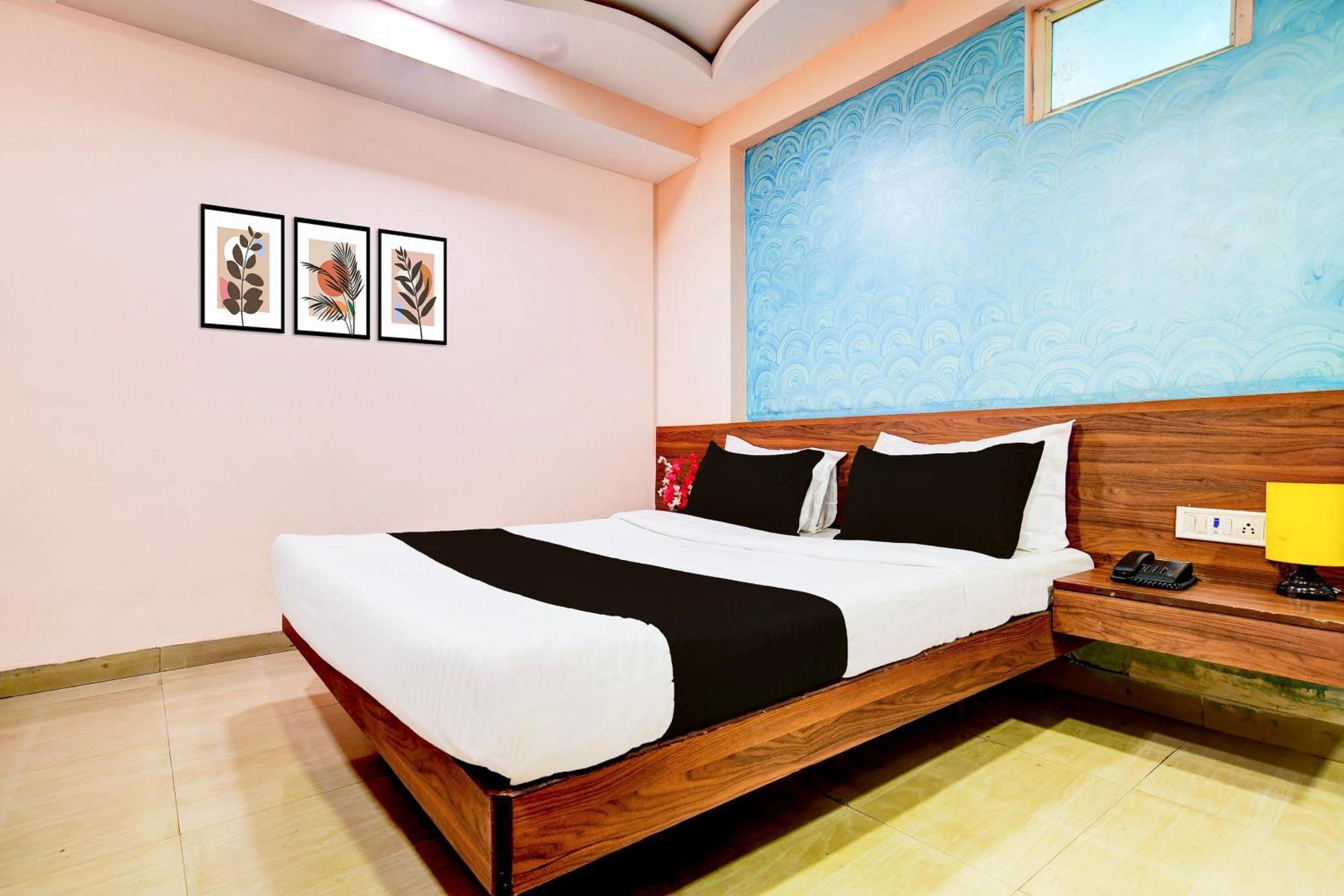 Hotel O Svl Inn Indore Esterno foto