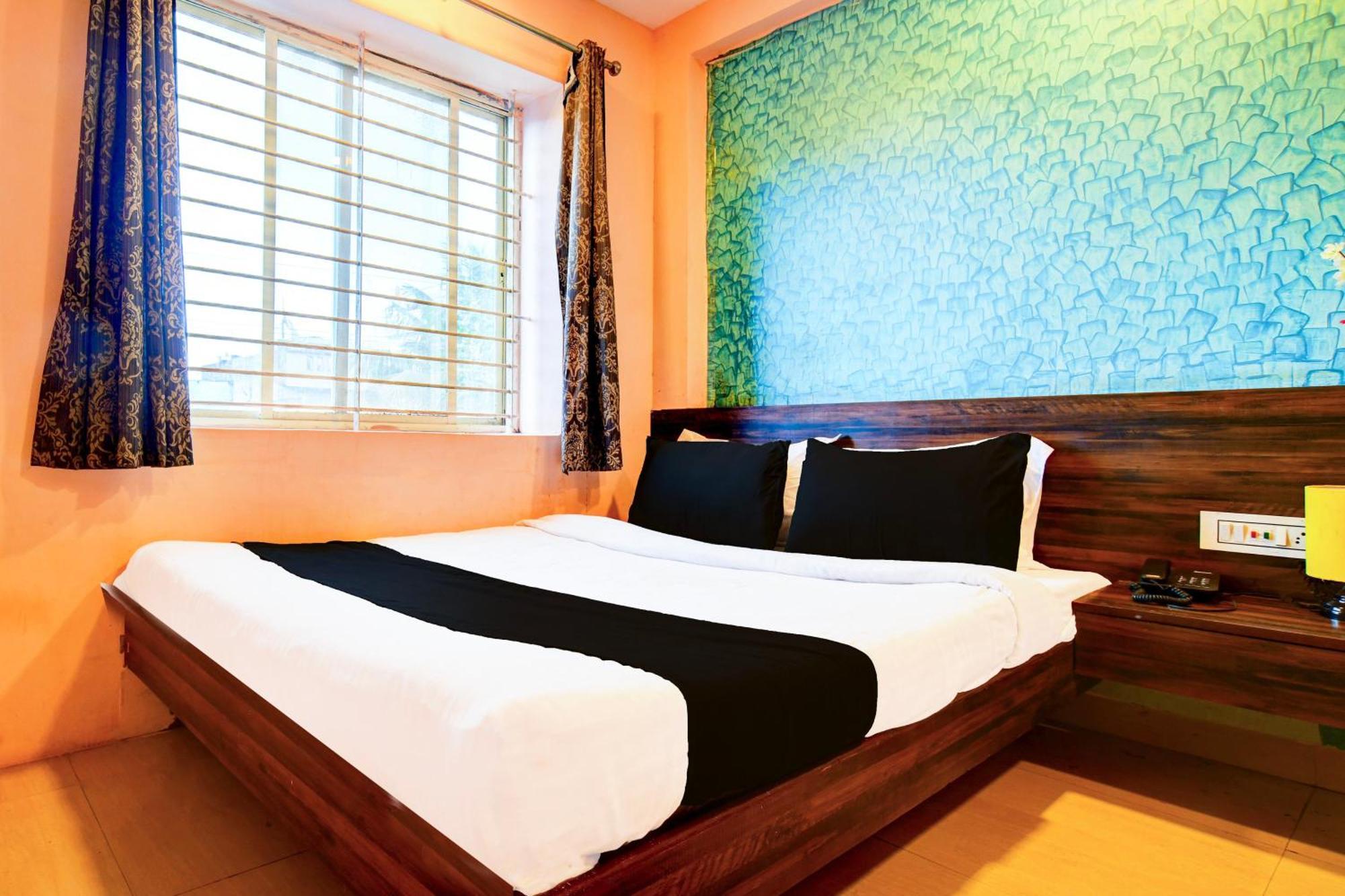 Hotel O Svl Inn Indore Esterno foto